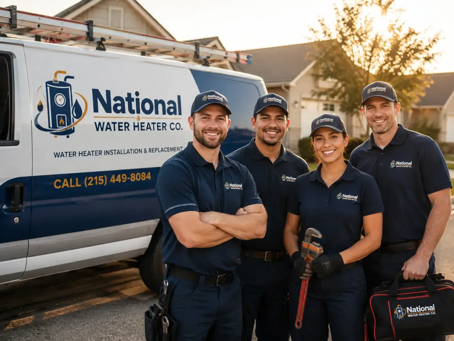 Water Heater Installation company in Ray, MI