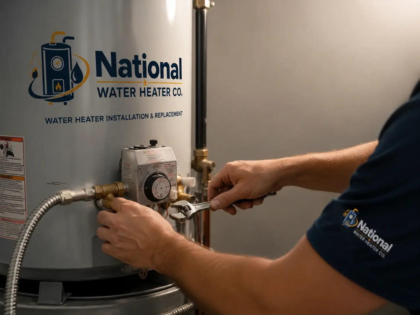 Why choose Water Heater Installation in Ray, MI